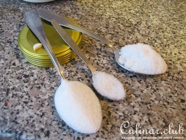 Огурцы на зиму без уксуса (вариант).