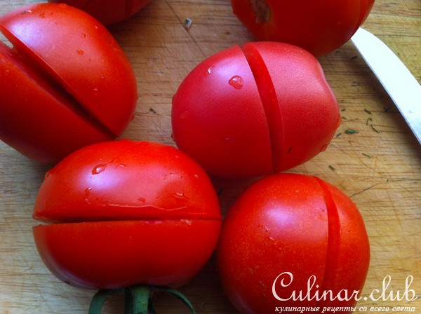 Помидорчики соленые (вариант)