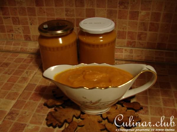 Кабачковая икра - магазинный вариант.