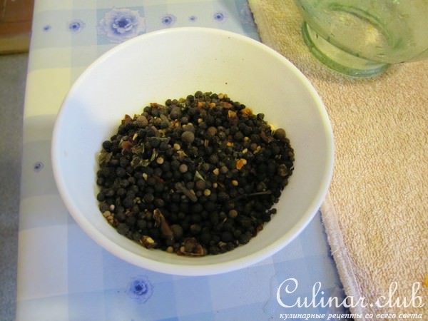 Огурцы на зиму без уксуса (вариант).