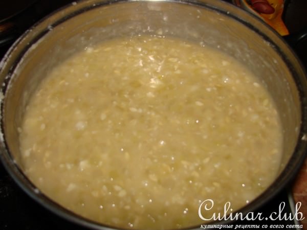 Relish из огурцов с горчицей