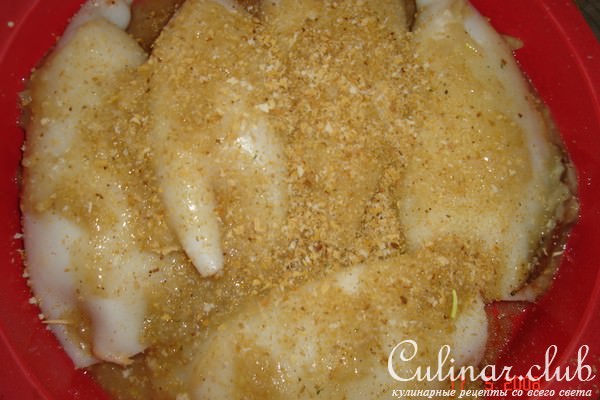 Фаршированный КаЛьМаР