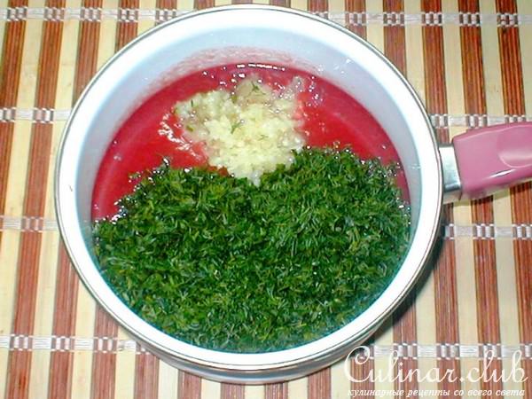 КЕТЧУП ИЗ...КРЫЖОВНИКА
