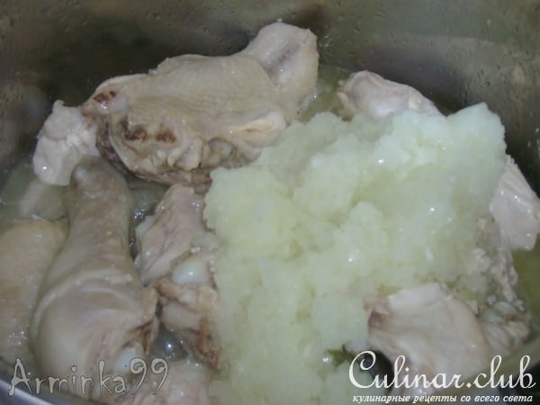 САЦИВИ (легкий вариант)