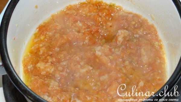 Соус кленово-соевый к мясу