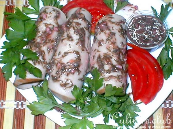 КЕТЧУП ИЗ...КРЫЖОВНИКА