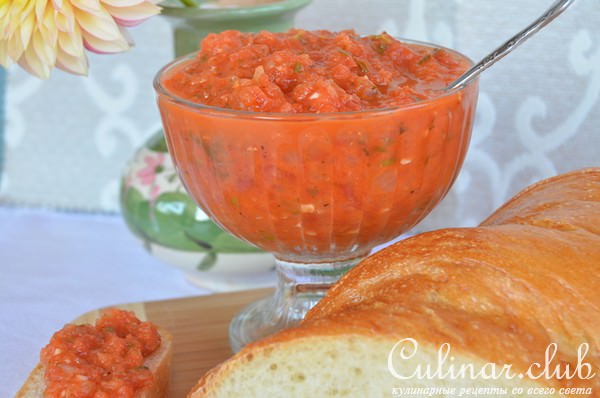 Томатный кули