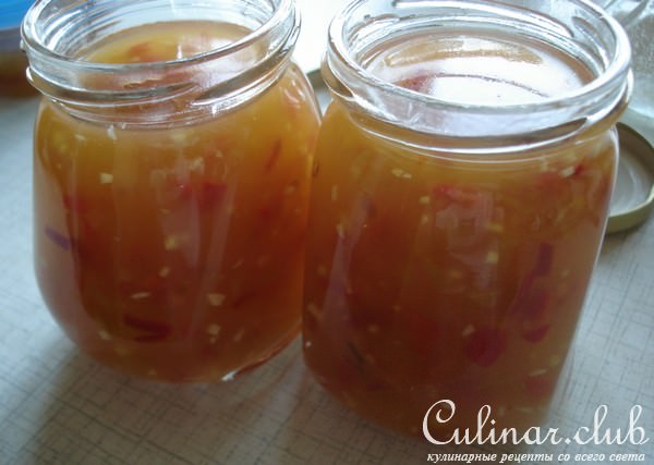соус Sweet chili