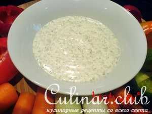 Ranch Dip.  