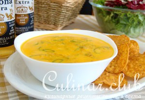    (Chili con Queso)