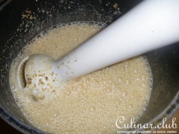 Грибной соус-рагу