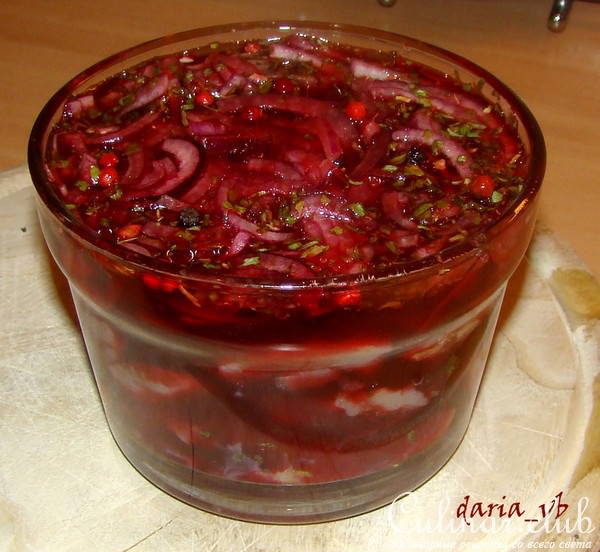 "Красная" селёдочка (для Светланочки Svett66)