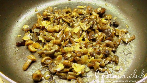Паштет из фасоли с грибами. Постное блюдо для тех, кто жить не может без бутербродов с колбасой!