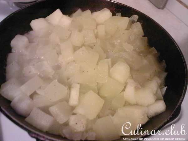 Йогуртовый соус из кабачков