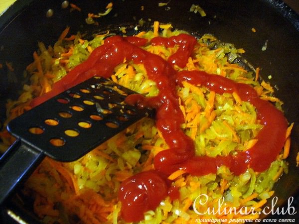 Солянка семейная