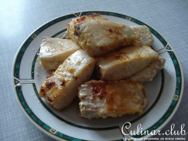 Суп рыбный с рисом