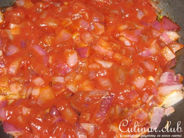 Суп мясной с курагой 