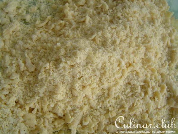 Затируха-"Rievelsuppe"