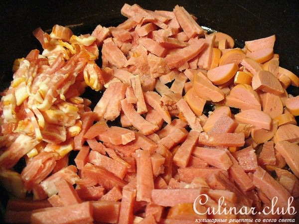 Солянка семейная