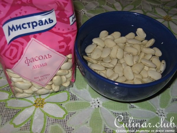 Суп"Чорба"