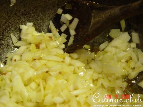 суп "ZUPPA TOSCANA"