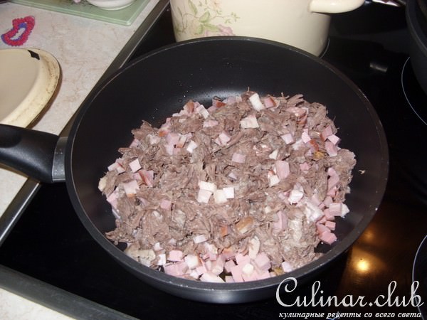 Моя соляночка в горшочке (вариант)
