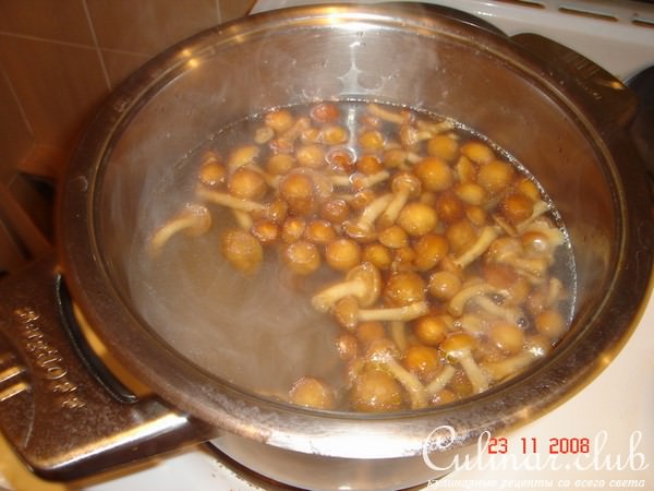 Рассольник по-домашнему