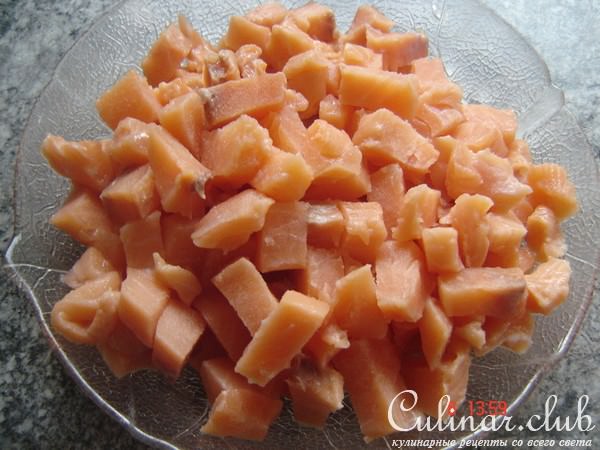 Картофельный фиш-суп