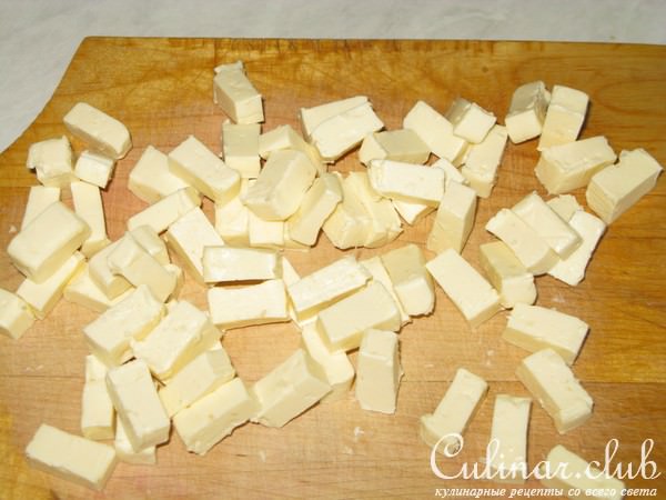 Супчик с морской капустой