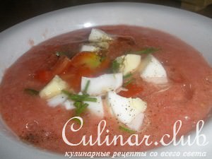 Salmorejo -    