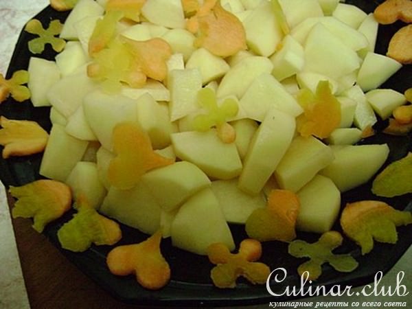 СУПЧИК РЫБНЫЙ (очень лёгенький)