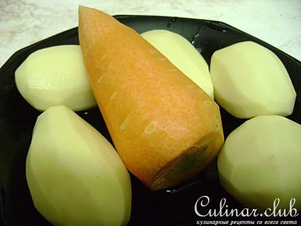СУПЧИК РЫБНЫЙ (очень лёгенький)