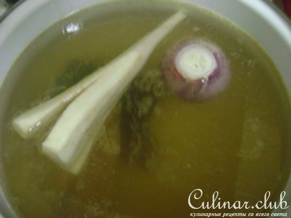 СУПЧИК РЫБНЫЙ (очень лёгенький)