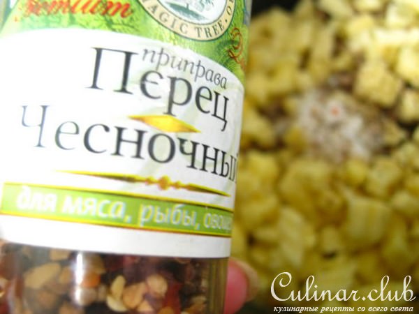 Фасолевый суп с копченой грудинкой