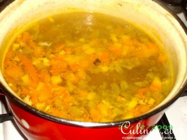 Еще одна солянка (мой вариант)