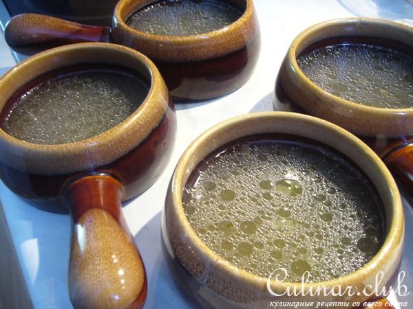 Zuppa Pavese (Суп "Павезe")
