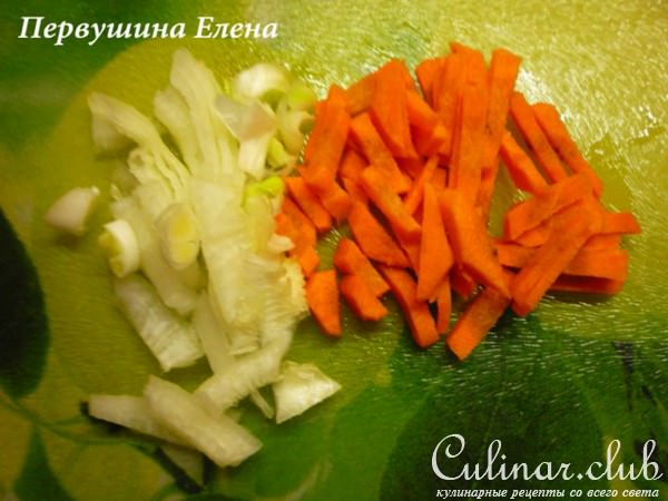 Супчик куриный с потрошками от Глеба Жеглова
