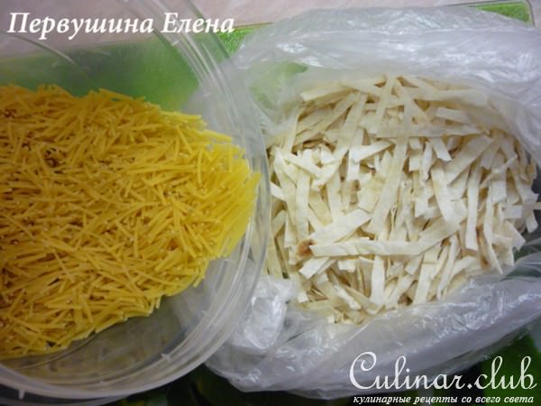 Супчик куриный с потрошками от Глеба Жеглова