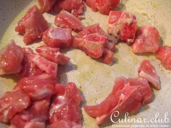 Солянка по-средиземноморски