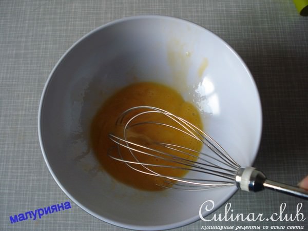 Суп " Метелица "
