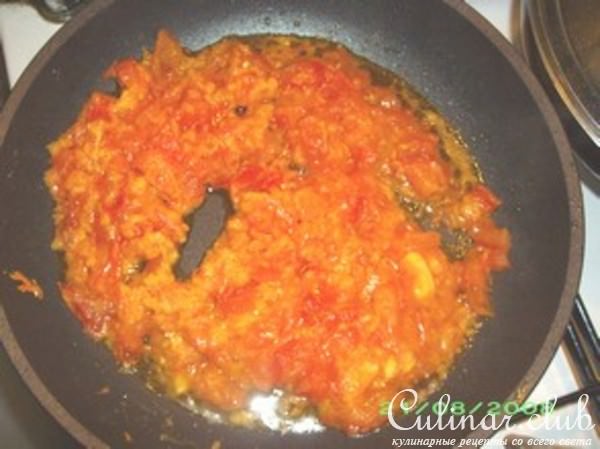 Щи постные "Хамелеон"