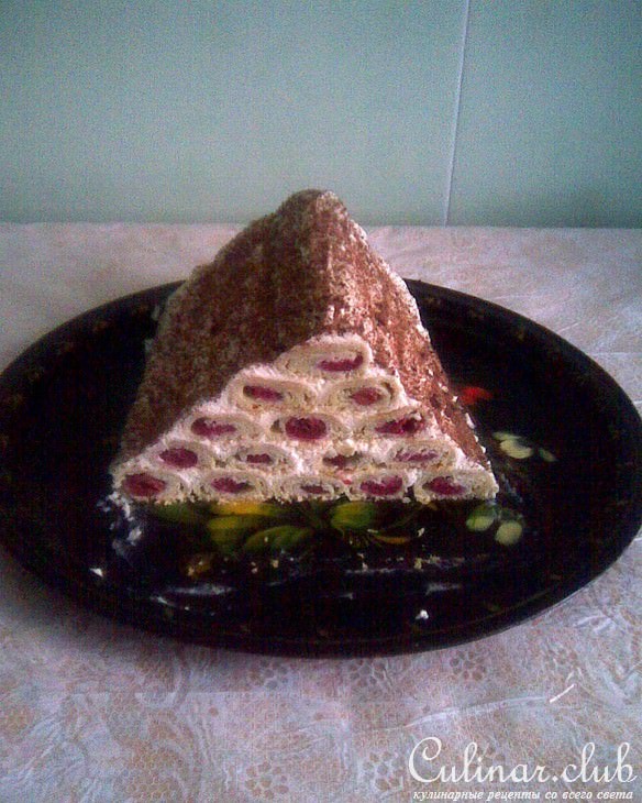 Вишневая горка (вариант)