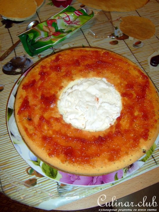 Торт "Загадка"