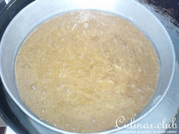 легкий и очень вкусный тортик!!!