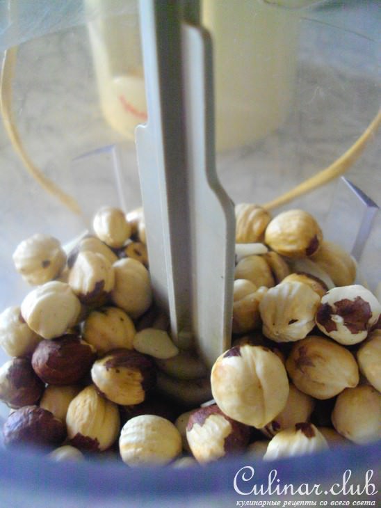 Швейцарский морковный торт (Rbli Kuchen )