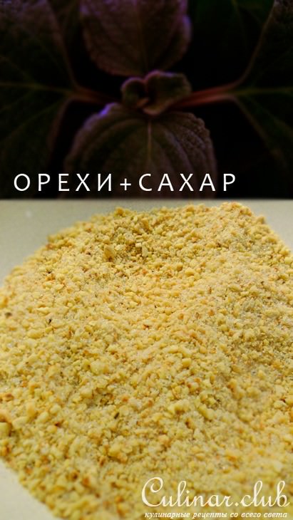 МАНДЕЛь-ТОРТА: шведский миндальный торт