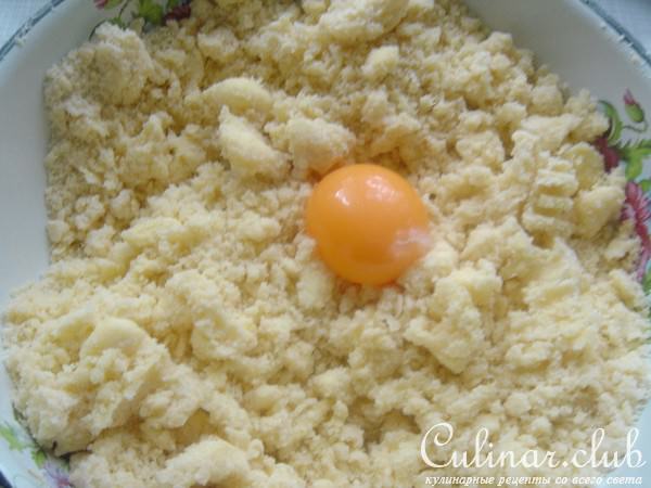 Корзинки с черешней
