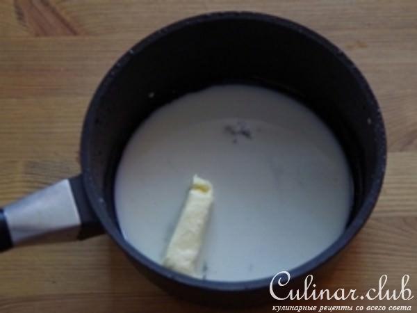 клубничный торт с ананасами