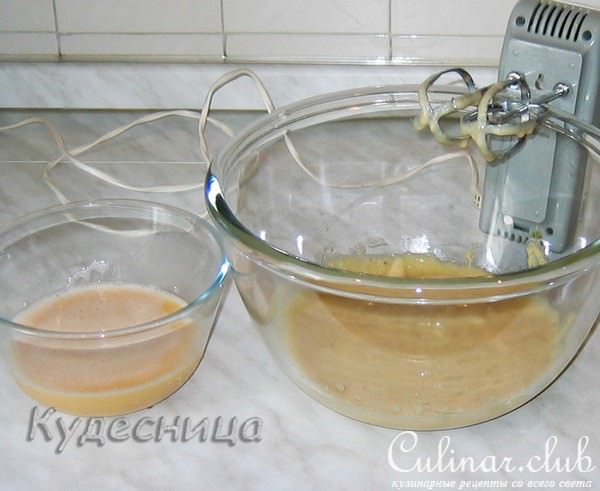 Торт Яблочная фантазия