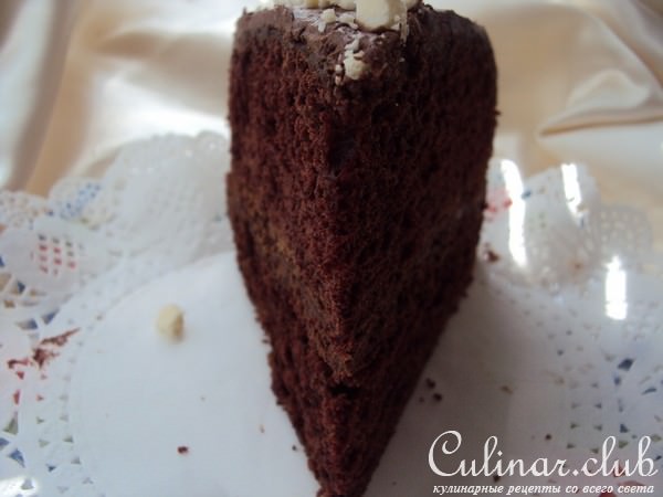 DEVIL39;S FOOD CAKE (очень шоколадный торт!)